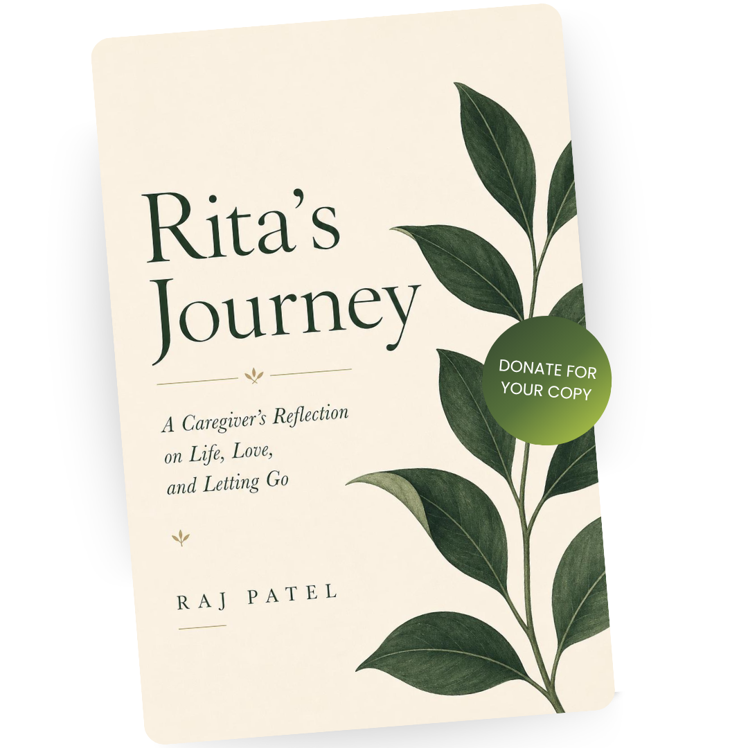 Rita's Journey eBook